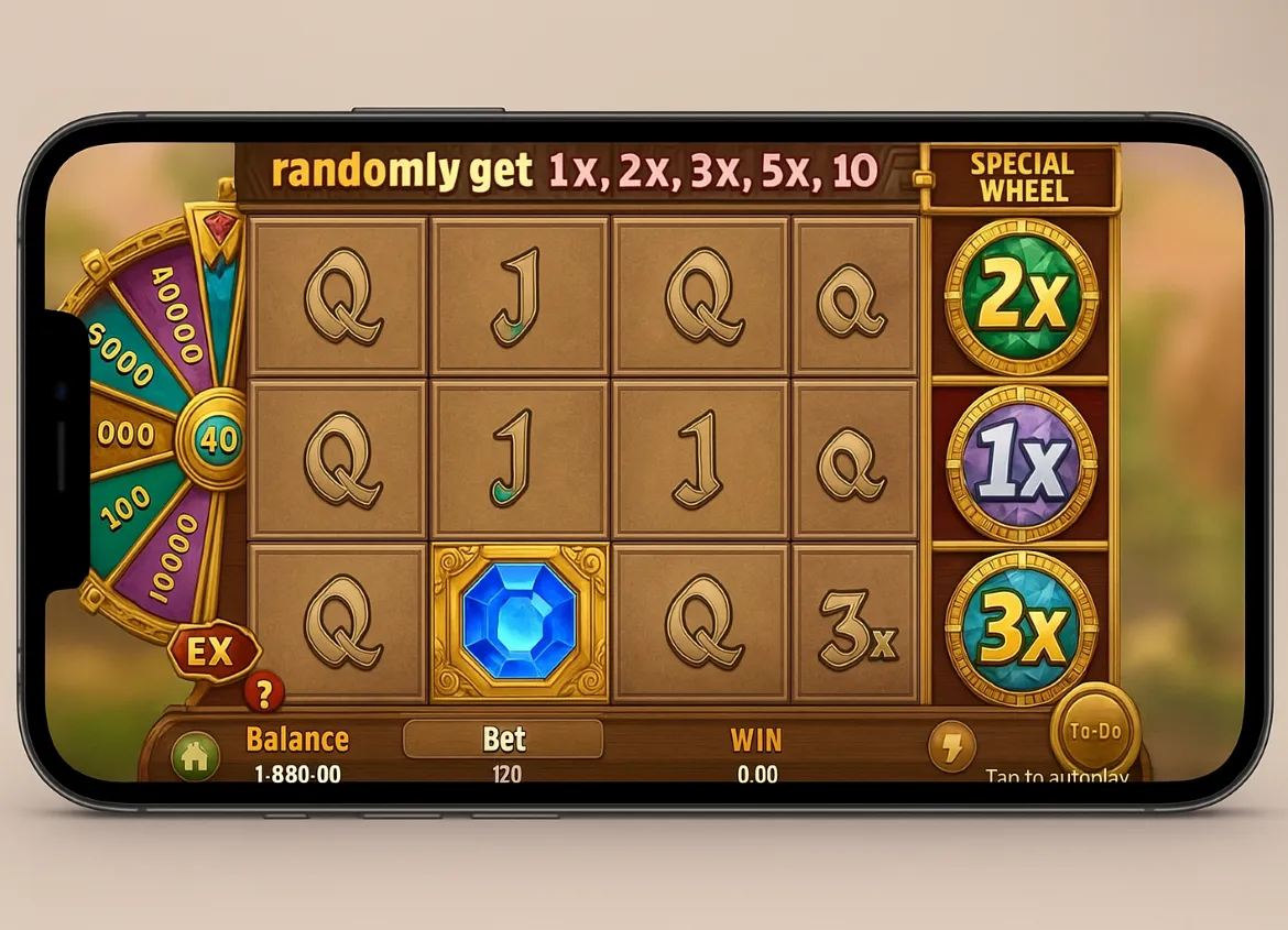 Fortune Gems 2 app