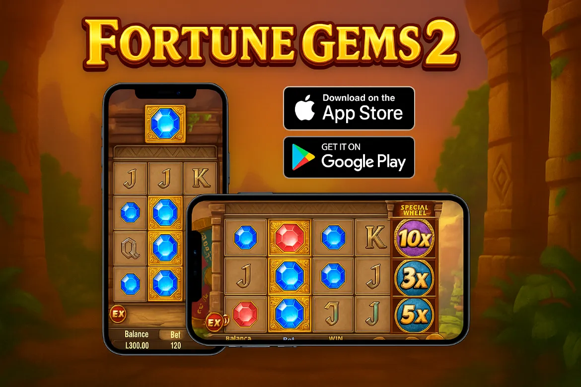 Fortune Gems 2 APK